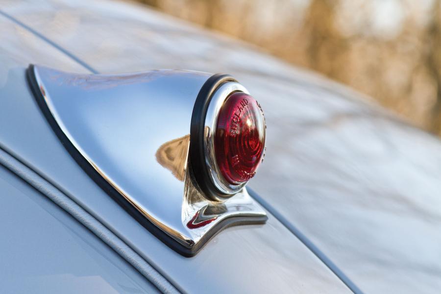  Jaguar XK120 Alloy Roadster 1950 года  (фото 15 из 23)